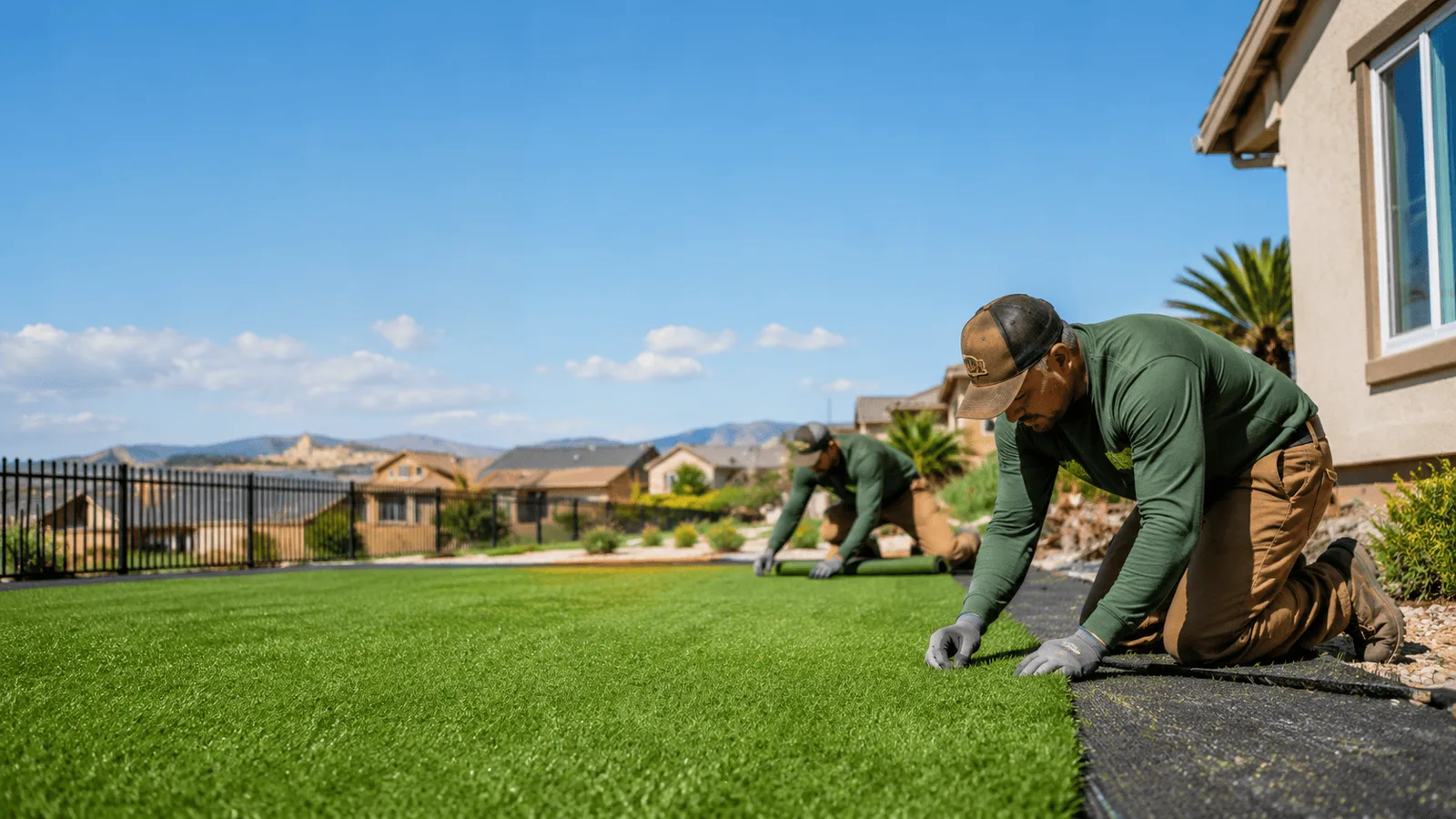 Pet Turf Installation in Oakley, KS near me
